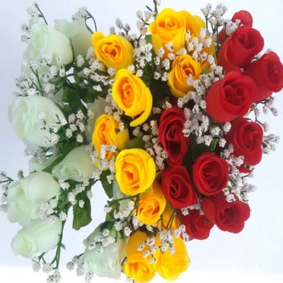 조화 성묘조화 인테리어 장식 조화꽃 실크플라워