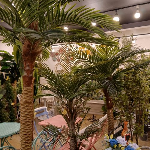 조화나무 인테리어소품 성묘조화 장식 용품 조화소품 크리스마스트리 액자